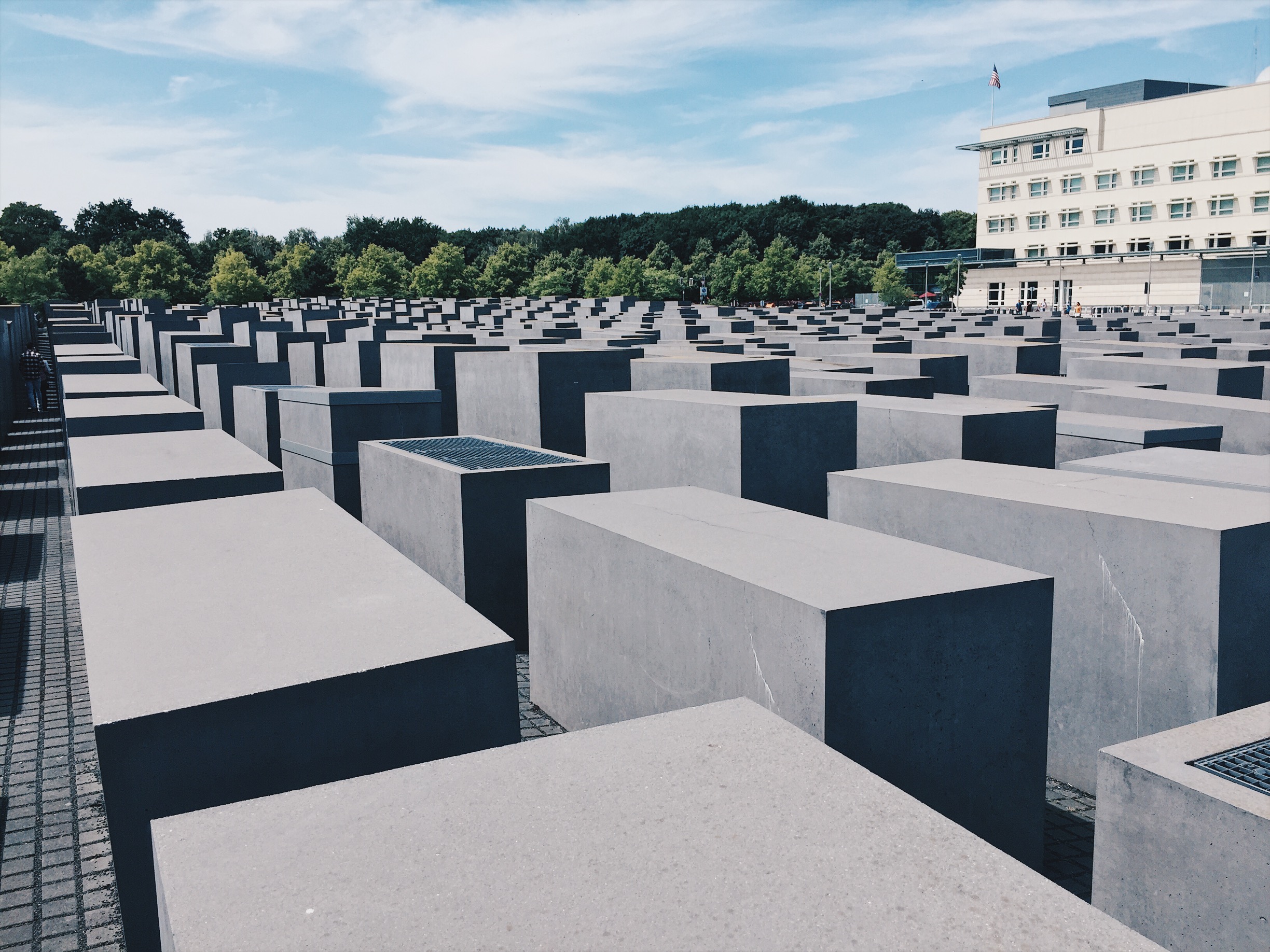 memorial de l holocauste visite de berlin