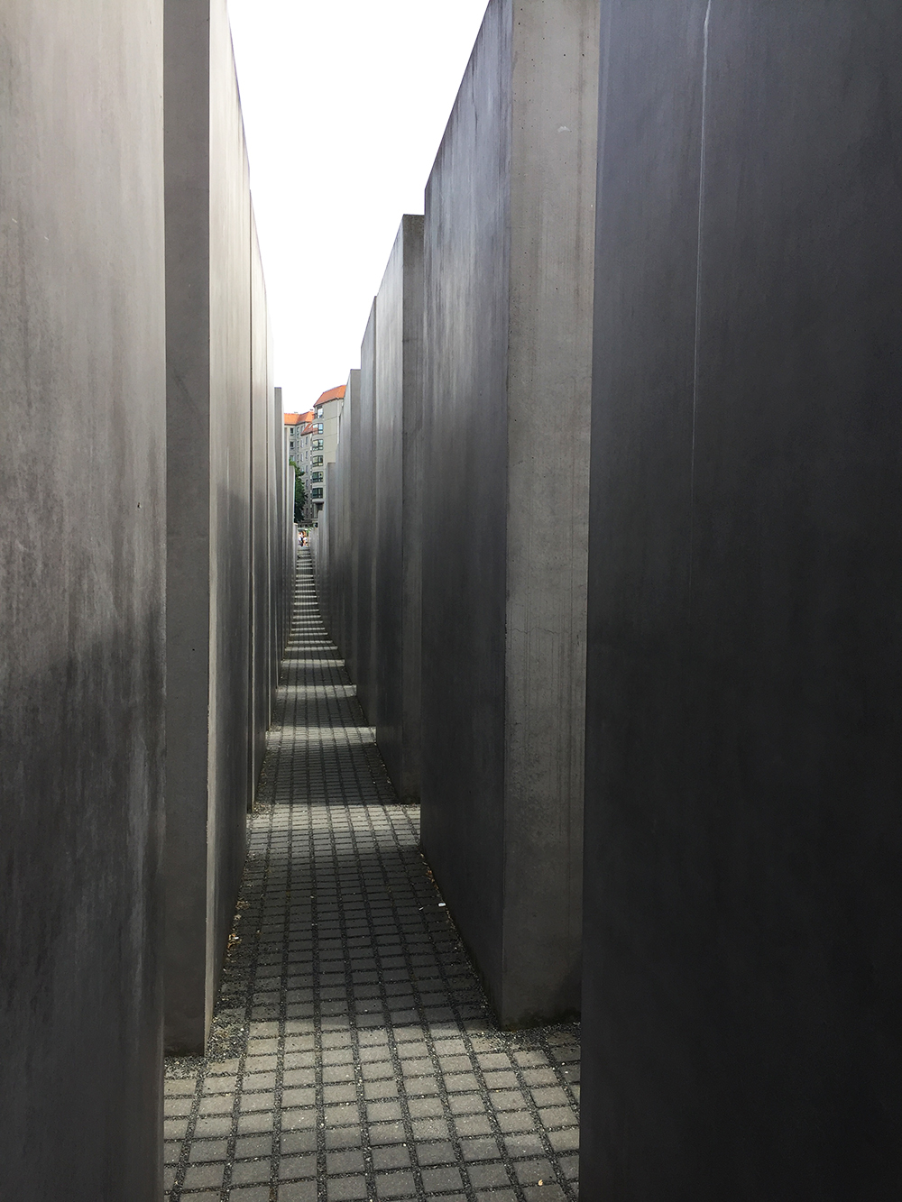 berlin memorial holocauste