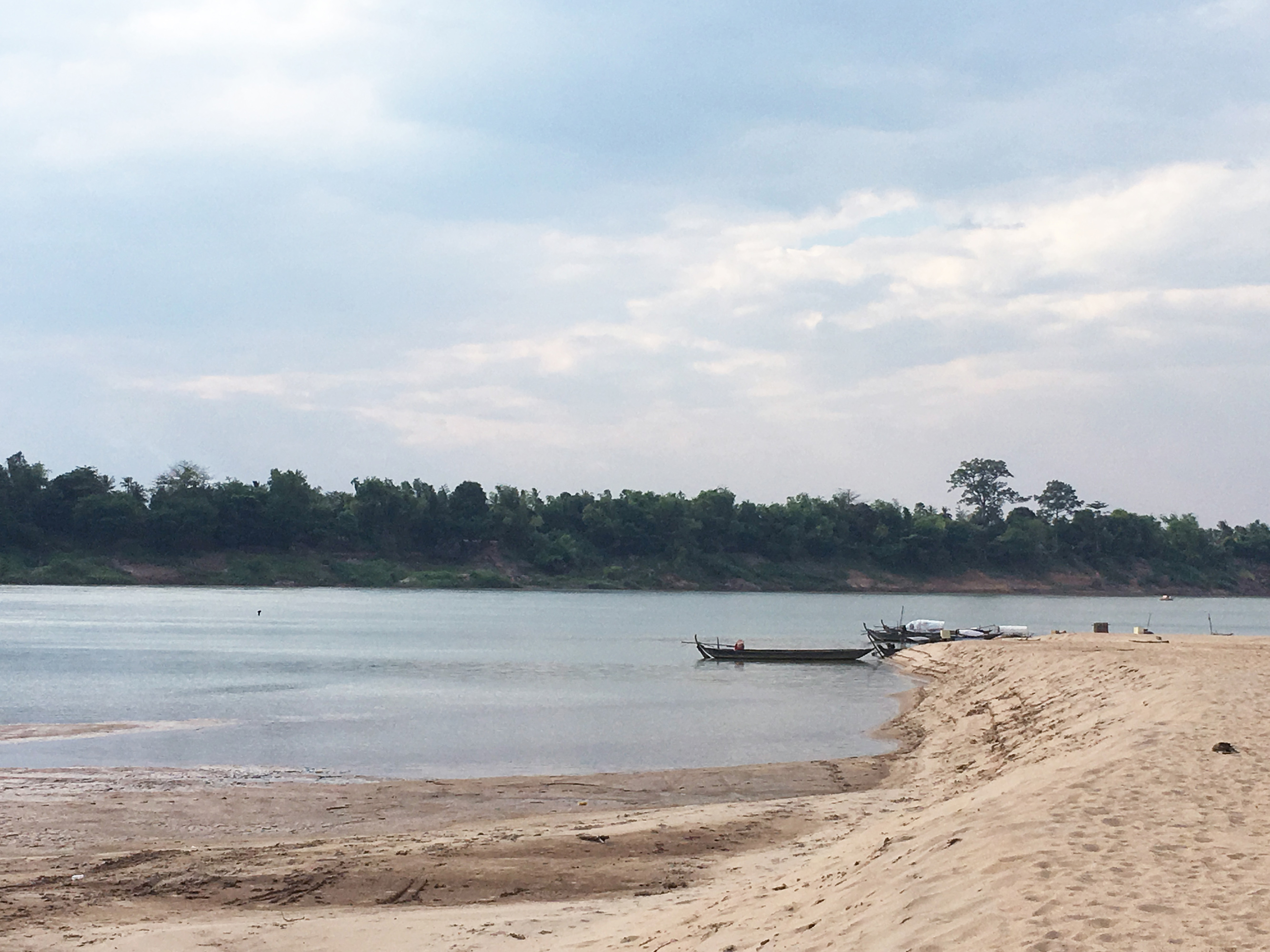 plage mekong a koh trong