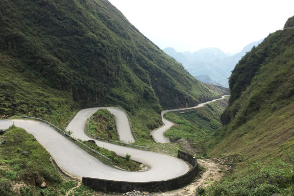 Vietnam: Ha Giang Loop with easy rider