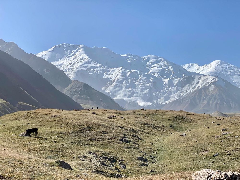 pamir kirghizistan