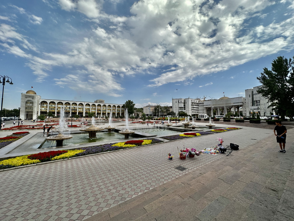 bishkek place
