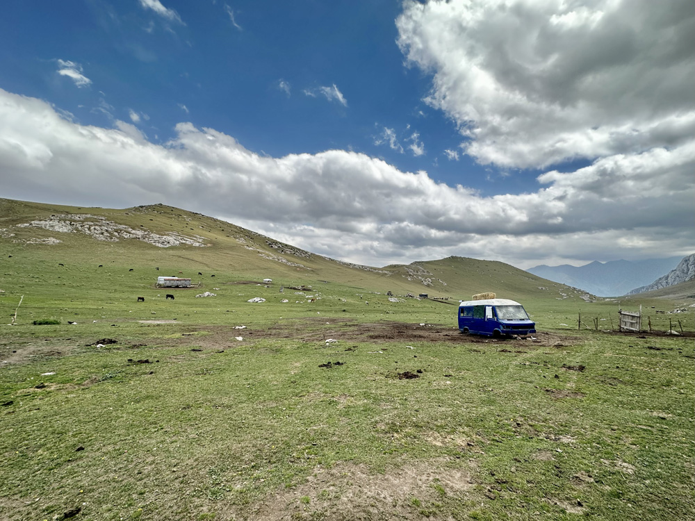 kirghizistan trek à cheval2