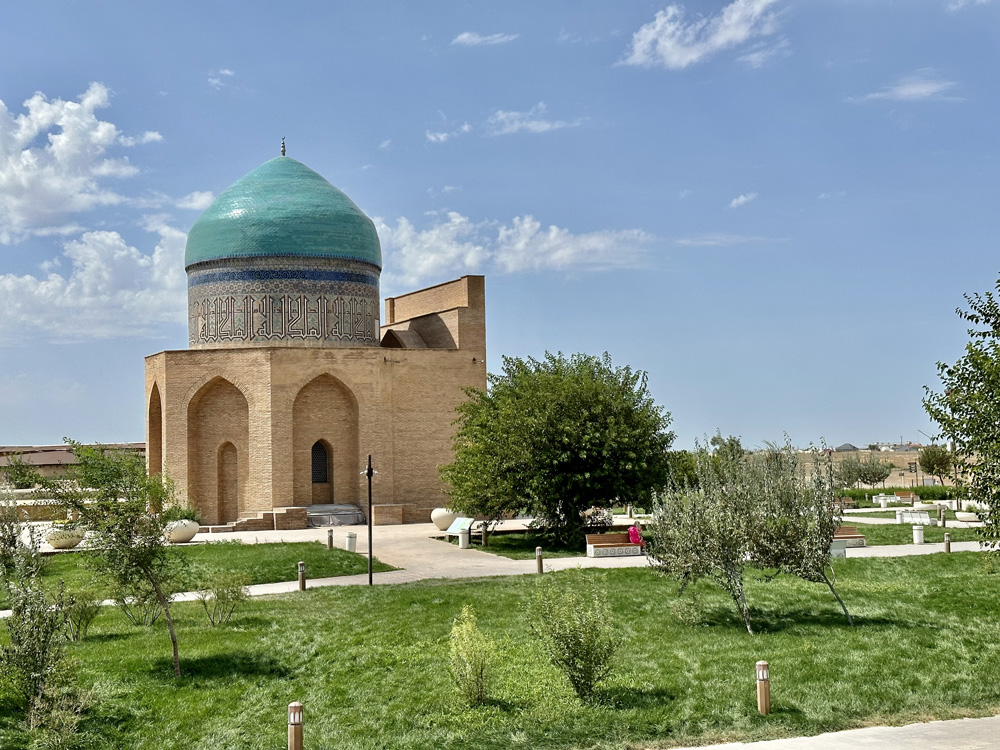 turkestan kazakhstan
