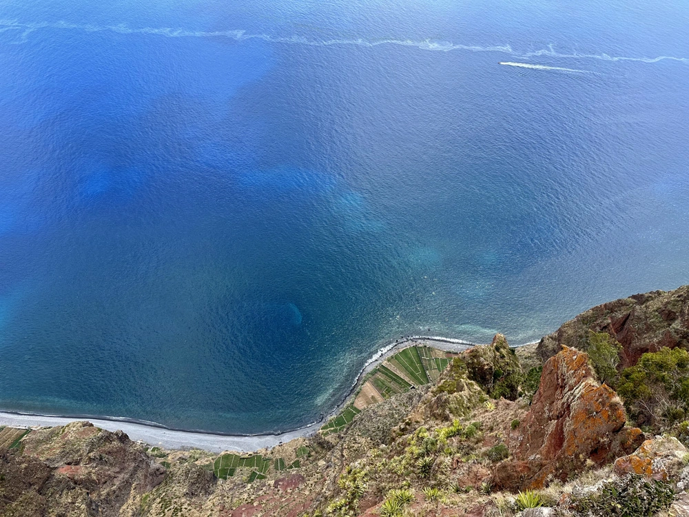 Belvedere Cabo Girao Madere