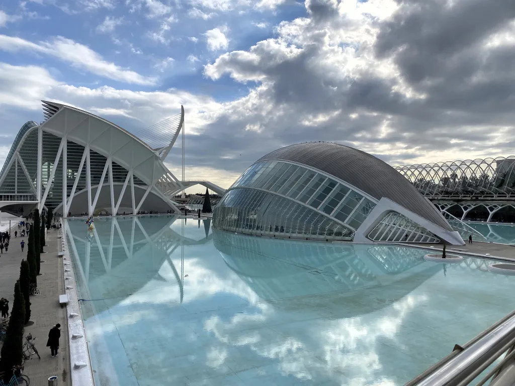 Cité des Arts et des Sciences Valencia