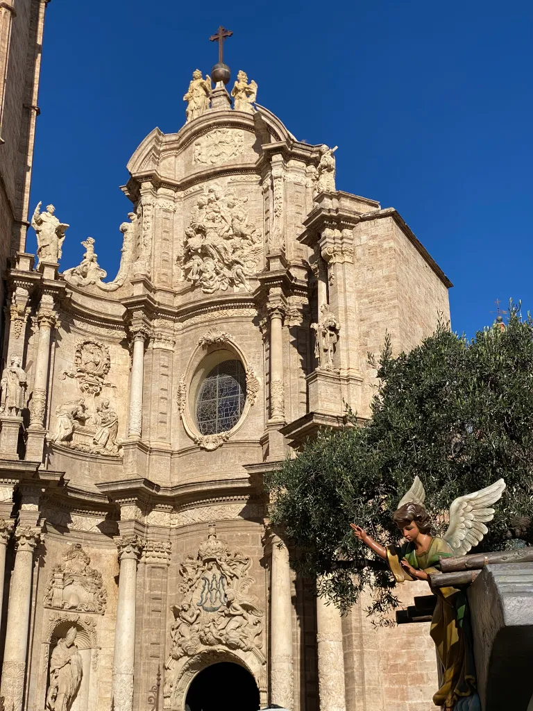 Cathedrale de Valence